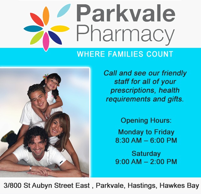 Parkvale Pharmacy - Parkvale School - Sep 24
