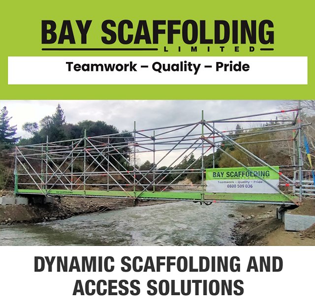 Bay Scaffolding Ltd